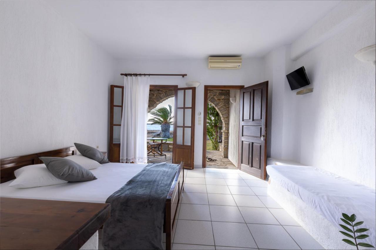Sunset Pounda Aparthotel Ngoại thất bức ảnh