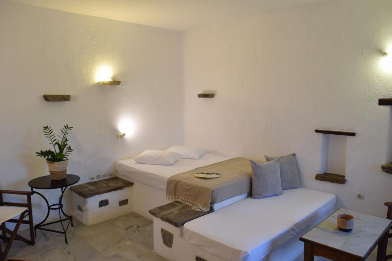 Sunset Pounda Aparthotel Ngoại thất bức ảnh