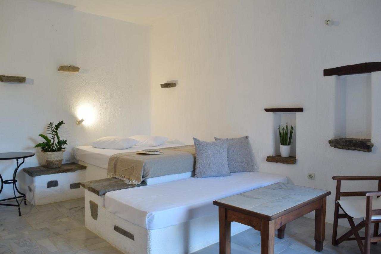 Sunset Pounda Aparthotel Ngoại thất bức ảnh