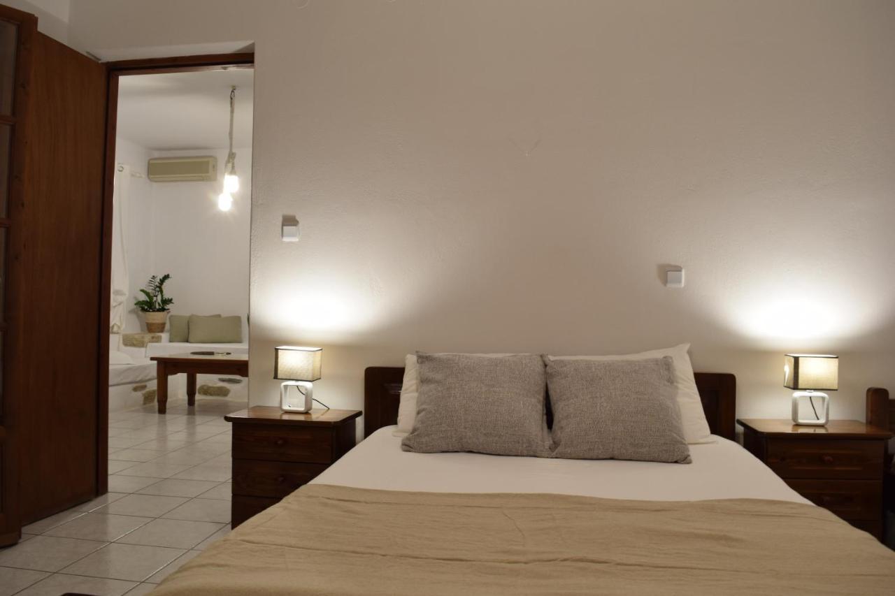 Sunset Pounda Aparthotel Ngoại thất bức ảnh