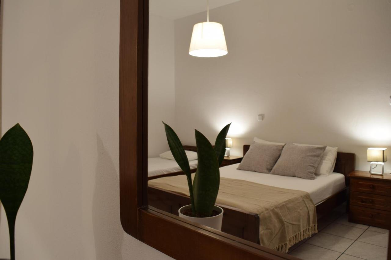 Sunset Pounda Aparthotel Ngoại thất bức ảnh