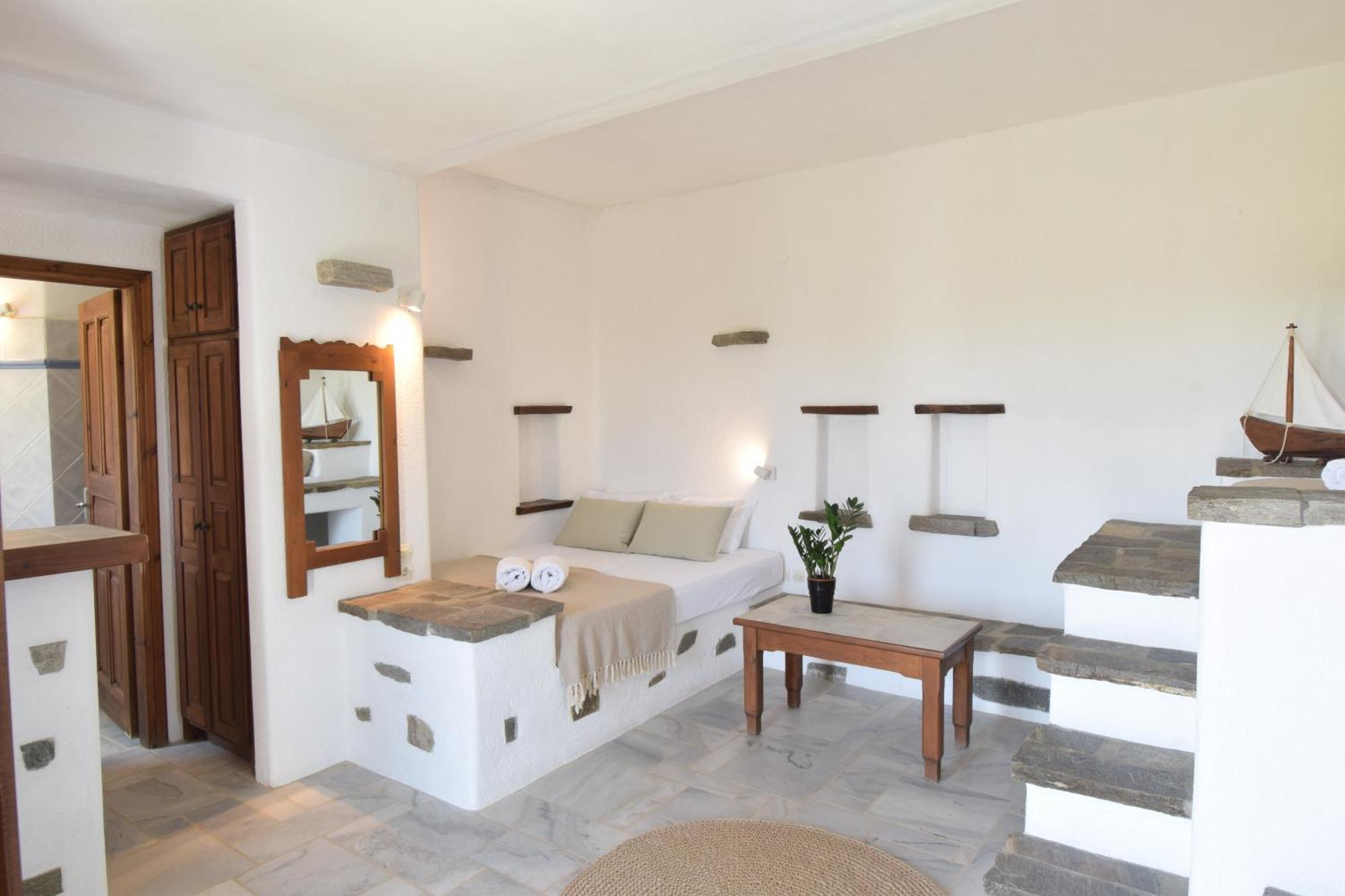 Sunset Pounda Aparthotel Ngoại thất bức ảnh