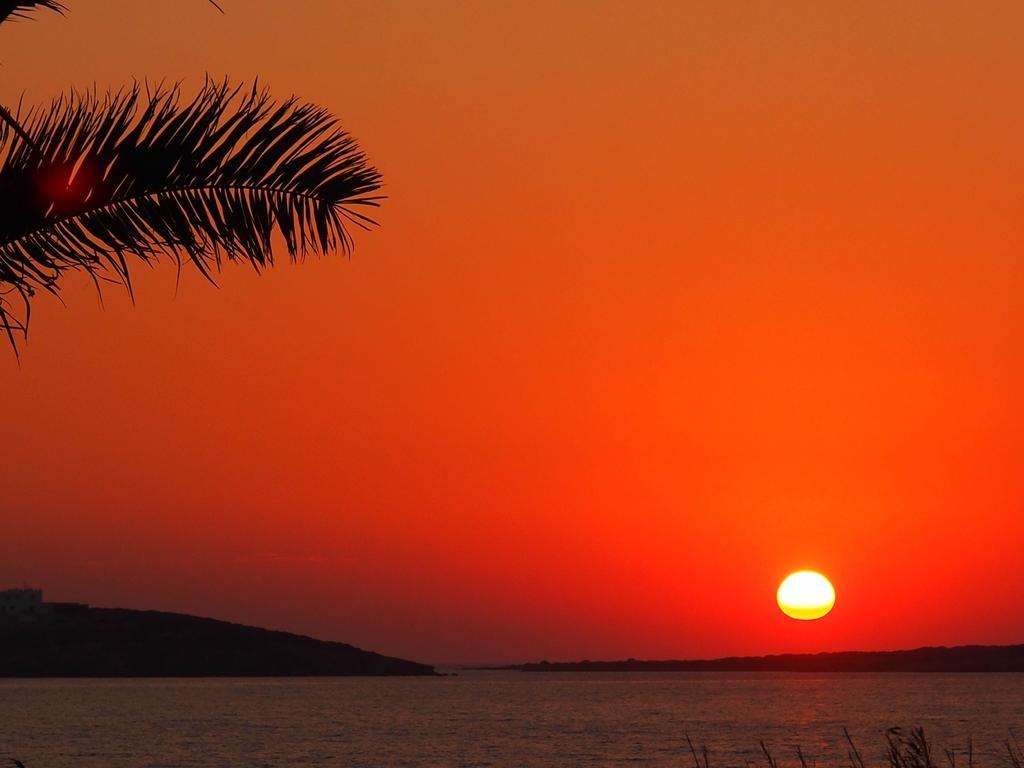 Sunset Pounda Aparthotel Ngoại thất bức ảnh