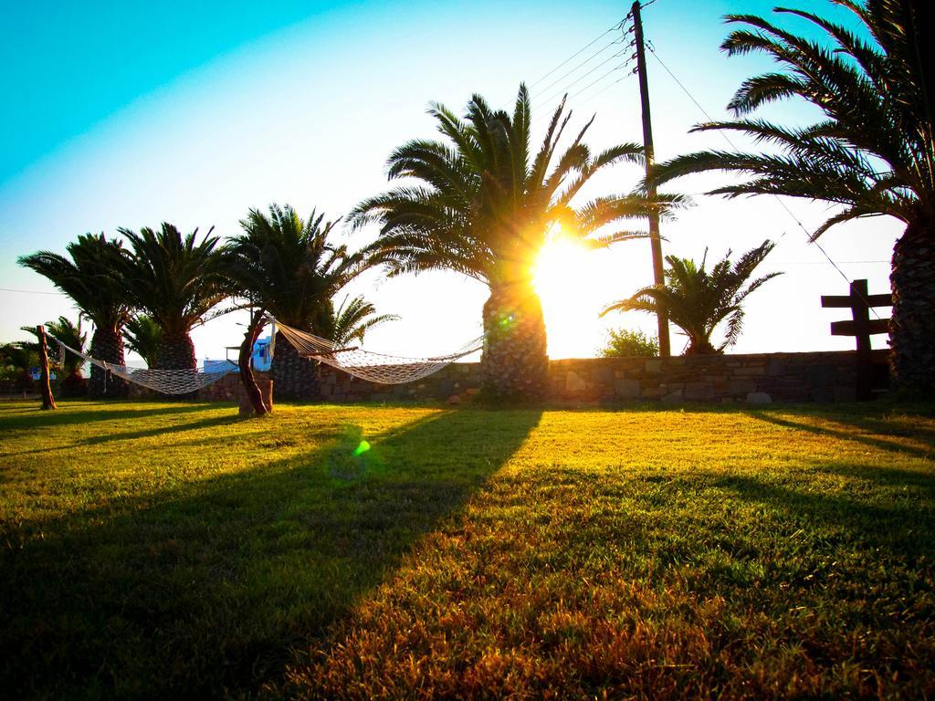Sunset Pounda Aparthotel Ngoại thất bức ảnh