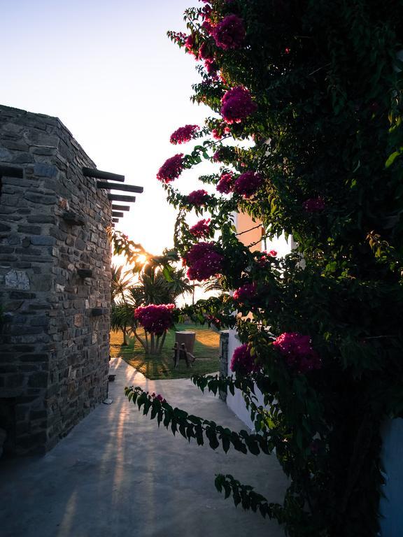 Sunset Pounda Aparthotel Ngoại thất bức ảnh
