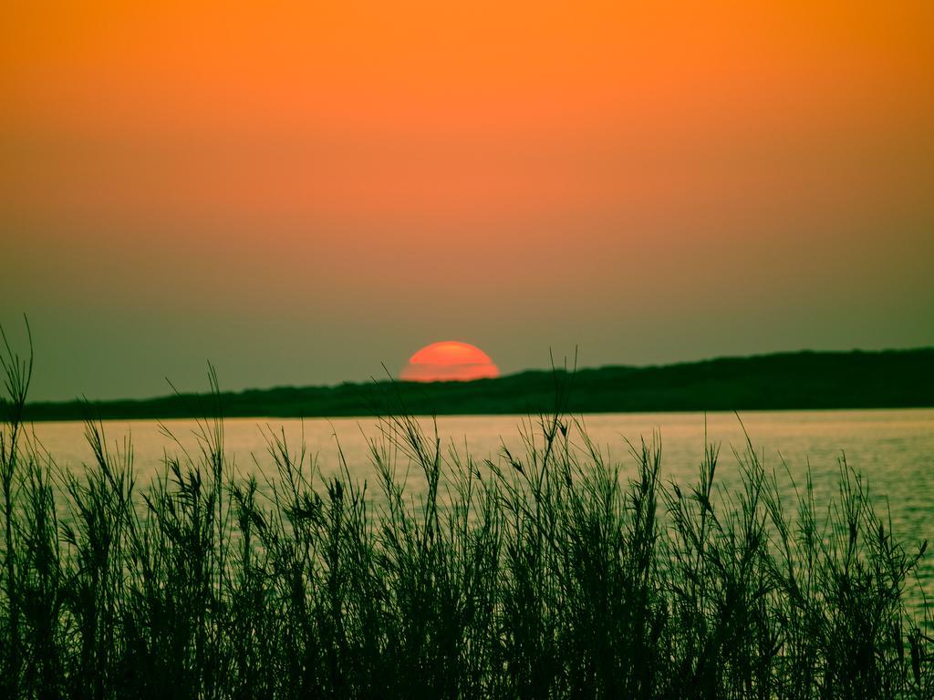 Sunset Pounda Aparthotel Ngoại thất bức ảnh