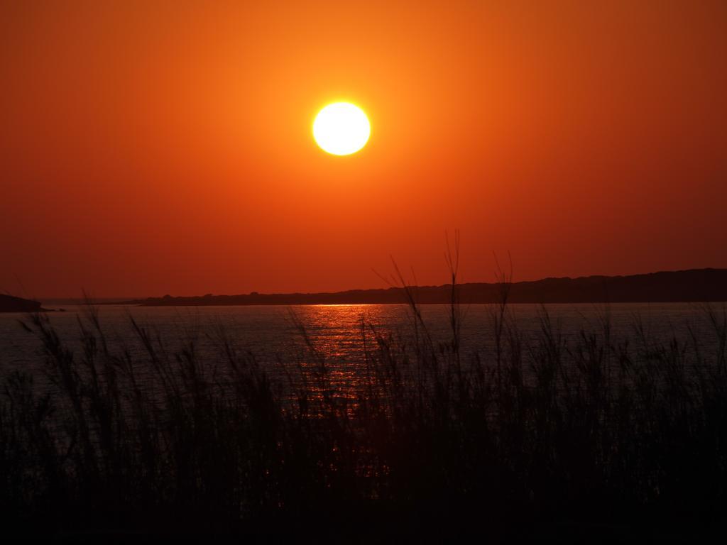 Sunset Pounda Aparthotel Ngoại thất bức ảnh